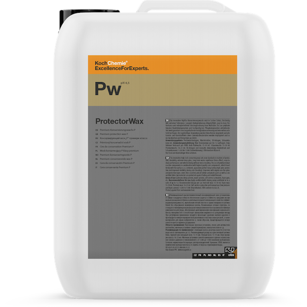 KCX ProtectorWax